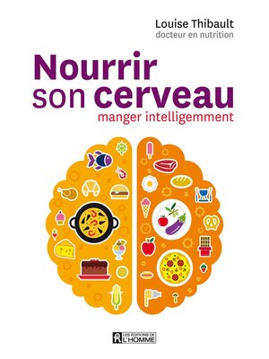 cover image of Nourrir son cerveau